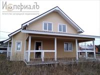 Новый загородный дом для круглогодичного проживания Малоярославецкий район, КП Хрустали