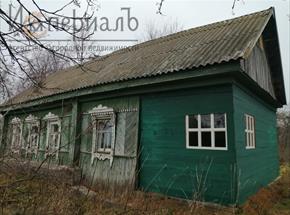 Продаётся крепкий дом в деревне на 12 сотках Малоярославецкий район, д. Трехсвятское