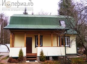 Тёплый дом в лесу, бли г. Балабаново Боровский район, Балабаново