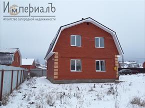 Новый каменный дом в Кабицыно с отделкой и со всеми коммуникациями!!! Обнинск, Кабицыно