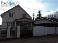 Продается Каменный дом 202 кв. с газом в деревне Кабицыно Боровский район, д. Кабицыно