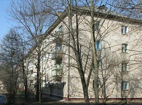 3 комнатная квартира требующая ремонта Обнинск Мира 13