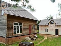 Два дома в деревне в сосновом бору в Жуковском районе Жуковский район, д. Поляна