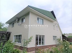 Продаётся дом из блоков с баней на прилесном участке, в обжитом СНТ Дубрава-1 Жуковского района Калужской области. 