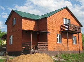 Дом с баней и гаражем в деревне со всеми коммуникациями Малоярославецкий район, Карпово