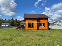 Продается двухэтажный дом 156 кв.м с магистральным газом в СНТ Борисово поле, деревня Чернишня, Жуковский район, Калужская область 