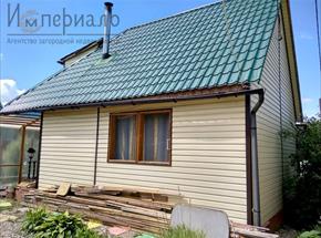 Дом в Балабаново Боровского района  80 км от МКАД Киевское шоссе 