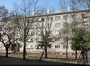 Комната с п/б  в семейном общежитии Обнинск Мира 17а
