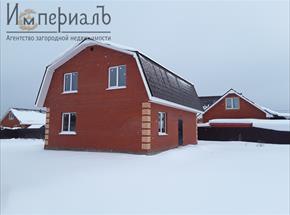 Новый блочный дом в Кабицыно со всеми коммуникациями! Обнинск, Кабицыно