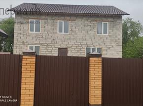 Продаётся новый жилой дом в садовом товариществе в центре г. Белоусово Калужская область, Жуковский район, СНТ Текстильщик-2
