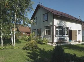 Продаётся загородный дом в экологически чистом месте окружённом со всех сторон  Малоярославецкий район,СНТ  Русь