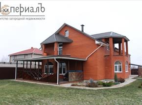 Продаётся новый каменный дом в городе Малоярославец со всеми городскими коммуникациями  г. Малоярославец