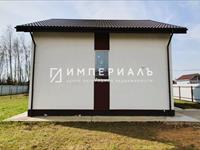 Современный дом из блоков в деревне Рязанцево  Боровского района! ИЖС! НИКАКИХ ВЗНОСОВ!!! ИПОТЕКА! 