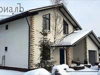 Продаётся новый каменный дом высокого качества постройки с со всеми коммуникациями в Калужской области, Жуковского района в деревне Борисково Жуковский р-н, д. Борисково