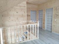 Продается новый дом 170 кв.м. с большой верандой для круглогодичного проживания в деревне Рязaнцевo, Бopовcкий район, Калужская область.  