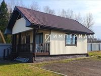 Продаётся дом из бруса для круглогодичного проживания в деревне Орехово (ИЖС) Жуковского района Калужской области. 