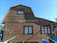 Продается дом с возможностью прописки, близ г. Белоусова Жуковского района, СНТ Искра. 