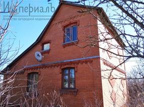 Кирпичный дачный дом в Митяево Боровский район, Балабаново