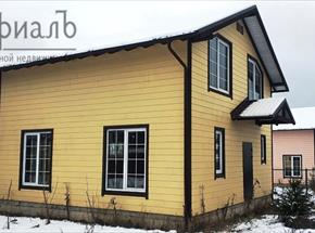 Продается брусовой дом для круглогодичного проживания Жуковский р-н, вблизи д. Машково