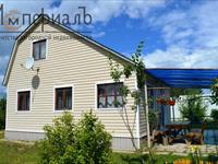 Продается утепленный дом в деревне Заречье, ГАЗ  Боровский район, Заречье