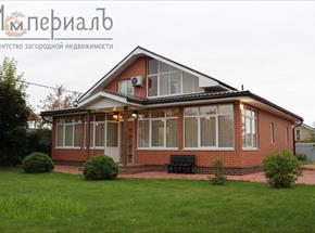 Продаётся отличный загородный дом вблизи города Обнинска 90 км. от МКАД г.Обнинск