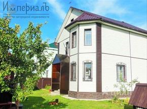 Продается жилой трехуровневый дом 145 кв.м.  Жуковский р-н, вблизи г. Белоусово