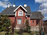 Продается 3-этажный кирпичный дом 320 кв.м. на 10 сотках в черте г.Обнинска Обнинск, мкрн Белкино