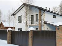 Продаётся шикарный каменный дом на ПРИЛЕСНОМ участке в деревне Борисково Жуковского района Калужской области. 