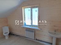 Продаётся новый блочный дом «под ключ» с центральными коммуникациями, в Калужской области Боровского района в посёлке «Иван-Да-Марья». 