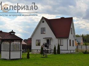 Дом с ГАЗОМ близ д. Алопово Жуковский район, д. Алопово