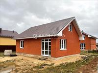 Продается двухэтажный дом 110 кв.м в деревне Кабицыно, Совхоз Боровский, Калужская область на прекрасном участке земли! 
