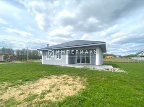 Продаётся новый дом  из пеноблока для круглогодичного проживания в СНТ Трубицино Малоярославецкого района Калужской области. 