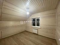 Продаётся новый тёплый дом из бруса в деревне Рязанцево Боровского района! Сельская ипотека от 6 млн. рублей. 