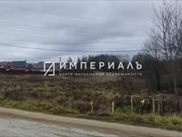 Продается земельный участок 30 соток в деревне Комлево Боровского района Калужской области. 