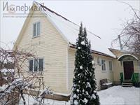 Продаётся 2-х этажный уютный, теплый, брусовой дом в д. Шемякино Калужской области Малоярославецкого района 