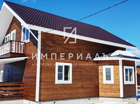 Зимний дом в деревне Рязанцево Боровского района! 