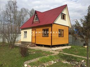 Продается уютный, дачный дом вблизи города Малоярославец, СНТ Садовод, рядом с Маклино. 