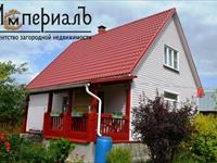 Продается уютный дом с баней для круглогодичного проживания Боровский р-н, вблизи д. Митяево, СНТ "Клен"