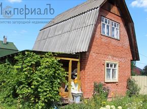 Каменный дачный домик близ Обнинска Обнинск