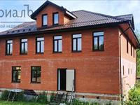 Продаётся просторный каменный дом с ГАЗОМ с отличной транспортной доступностью  Жуковский р-н, д. Алёшинка