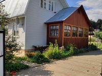 Предлагается к продаже уютный жилой дом в тихом месте, в черте г. Белоусово Жуковский р-н, близ г. Белоусово