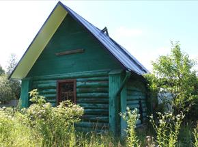 Продаётся дачный домик близ сельского поселения Дроздово. Жуковский район, д.Дроздово