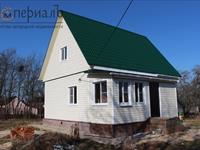 Продаётся дом из бруса в селе близ города Обнинск. 100 км от МКАД Малоярославецкий район, д. Спас-Загорье