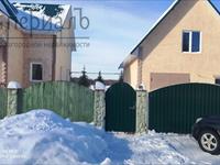  Продаётся отличный каменный дом высокого качества постройки со всеми коммуникациями в деревне Борисково  Жуковский р-н, д. Борисково