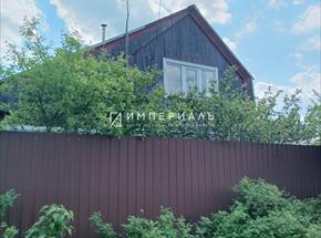 Продается дом с возможностью прописки в обжитом СНТ Клён, близ д. Совьяки Боровского района Калужской области. 