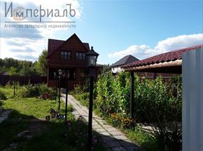 Уютный теплый дом для зимнего проживания площадью 110 кв. м с террасой Боровский район, вблизи д. "Кривское"