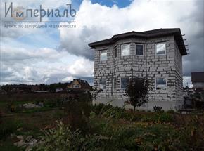 Продаётся 3-х этажный дом в коттеджном поселке Ратманово Малоярославецкий район, КП Ратманово