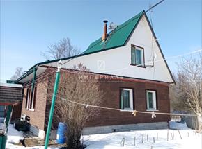 Продаётся добротный, кирпичный, 2-х этажный дом в д. Филипповка (с/т Ручеек) Жуковского района Калужской области. 