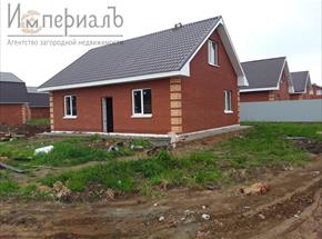 Новый блочный дом в Кабицыно со всеми коммуникациями!!! Обнинск, Кабицыно