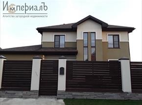 Продается великолепный дом в д. Кабицыно Боровский район д. Кабицыно